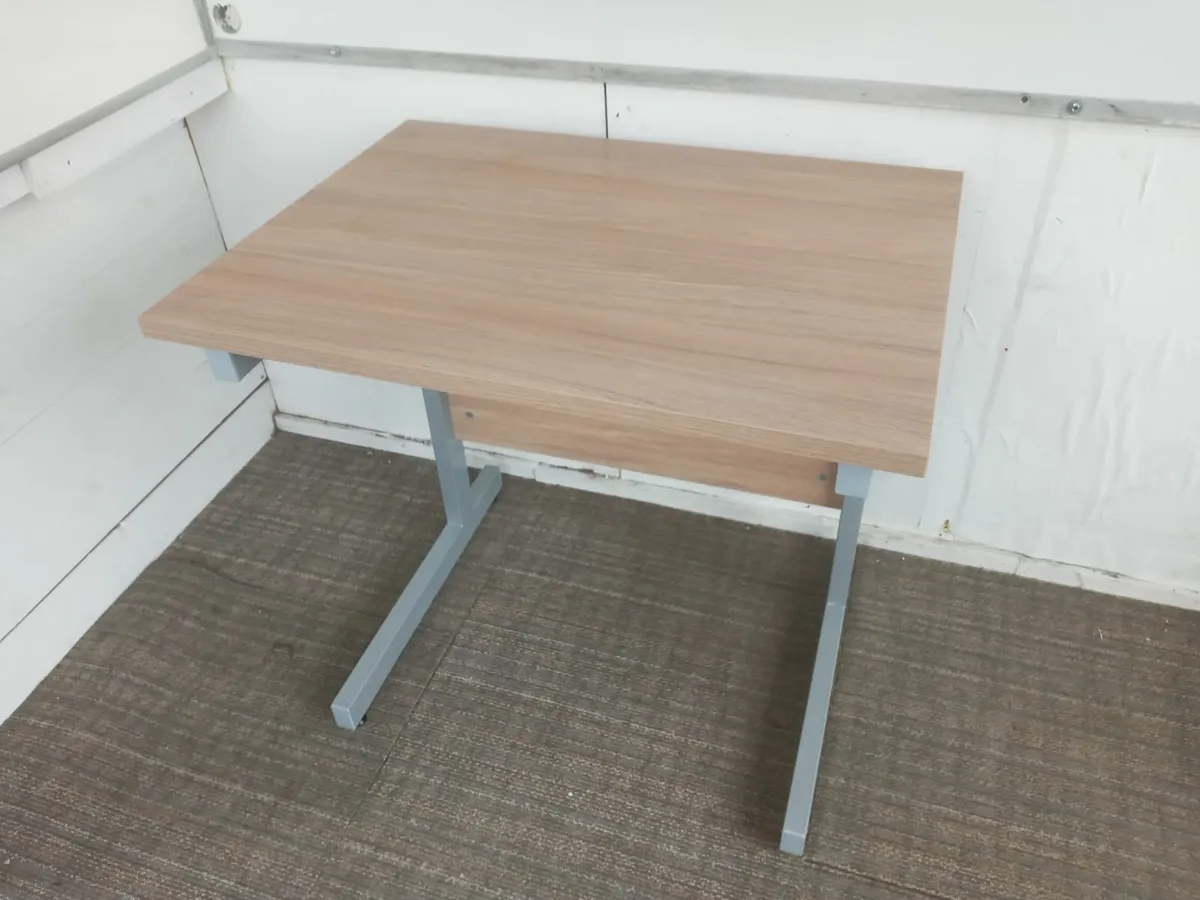 Delivery - Compact Office Desk for Sale - Image 3