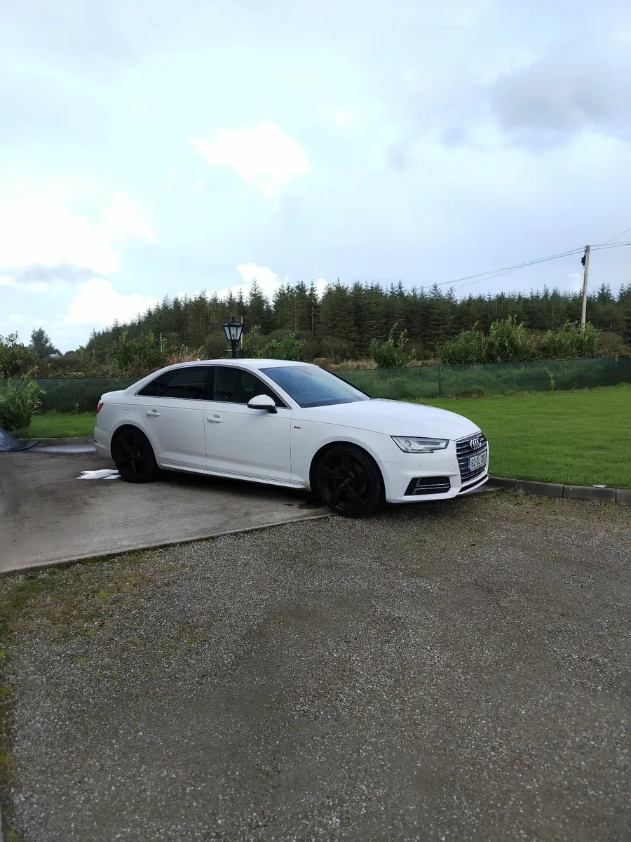 Audi A4 2016 - Image 2