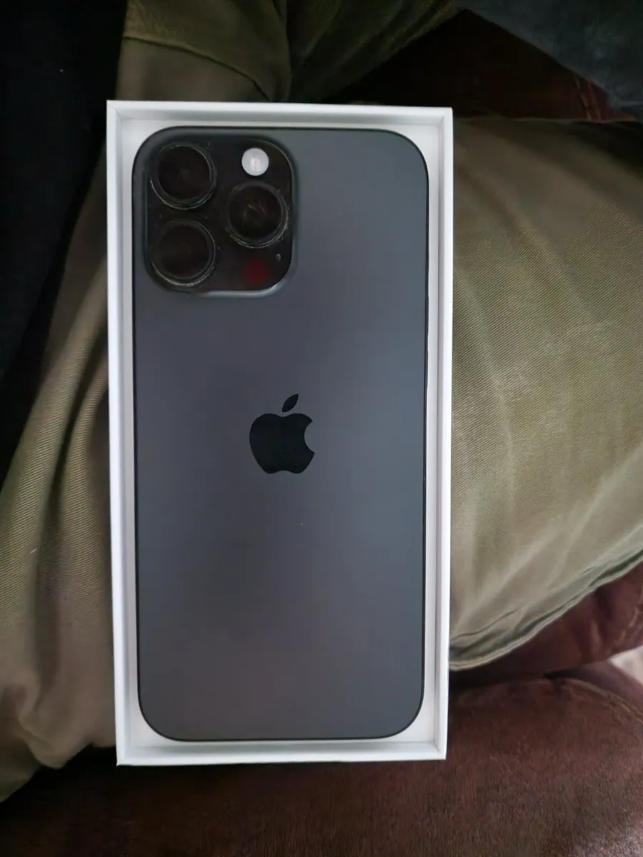 iPhone 16 Pro Max 512 GB - Image 1