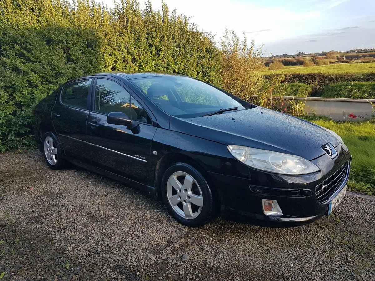 Peugeot 407 2008 - Image 3