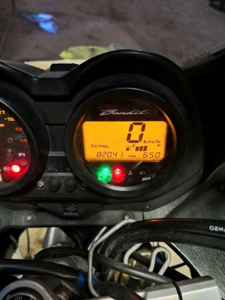 Suzuki gsf 650 sa - Image 1