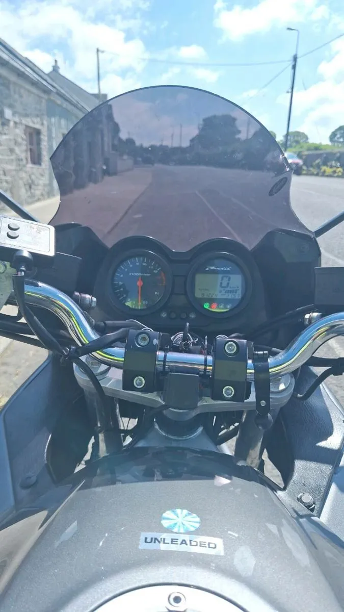 Suzuki gsf 650 sa - Image 3