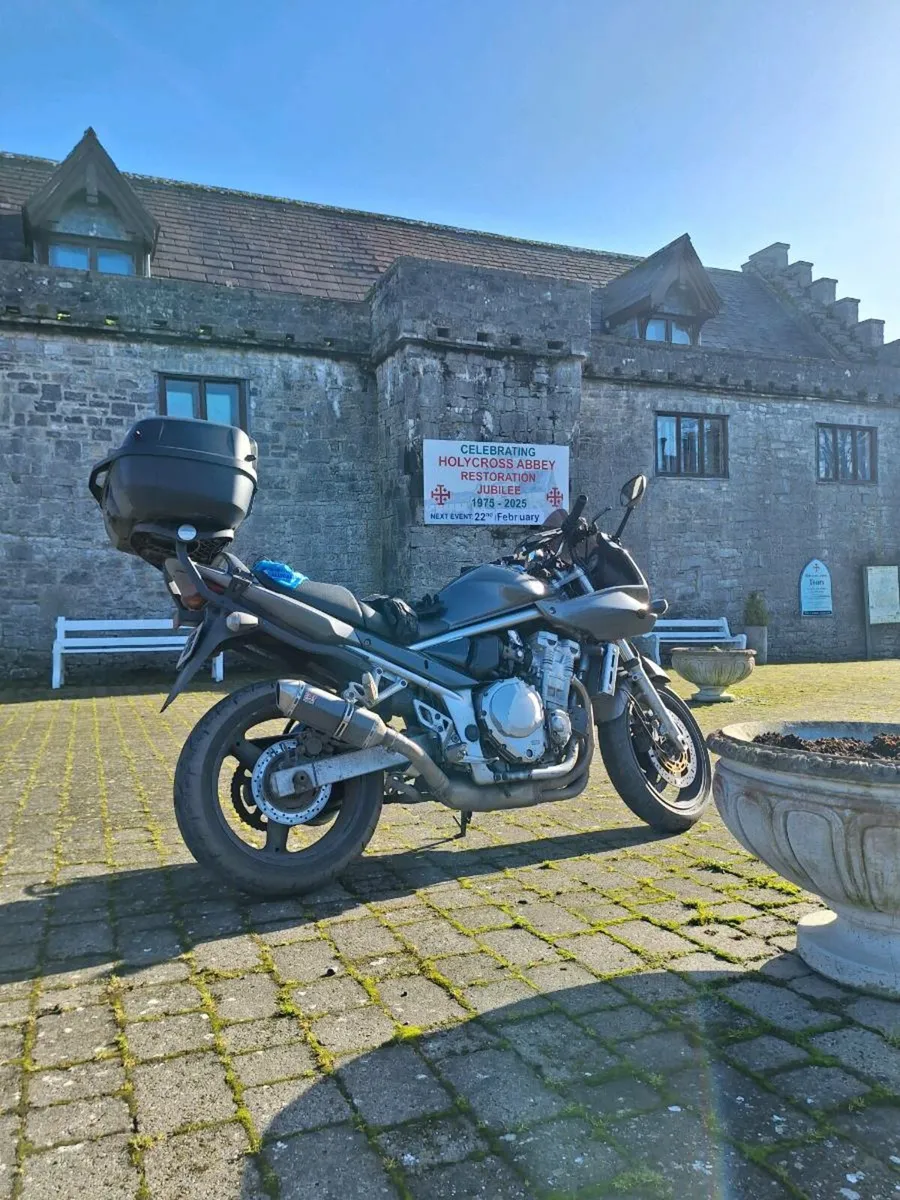 Suzuki gsf 650 sa - Image 4