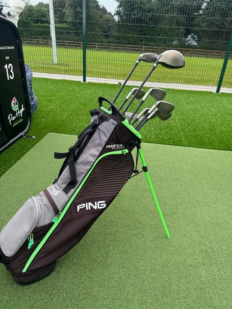 Ping Prodi G Junior Full Set - Image 2
