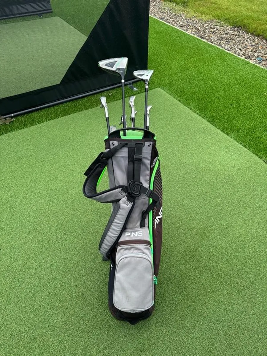 Ping Prodi G Junior Full Set - Image 3