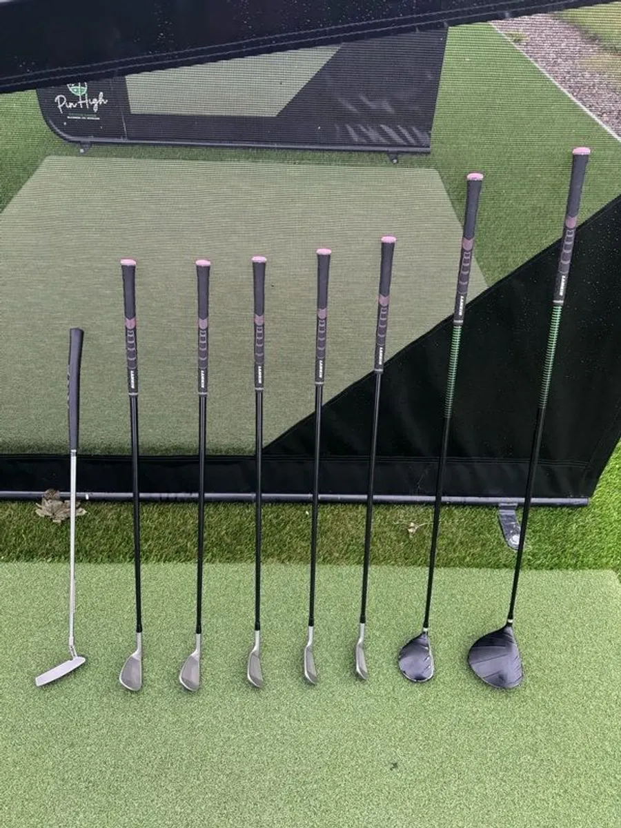 Ping Prodi G Junior Full Set - Image 4