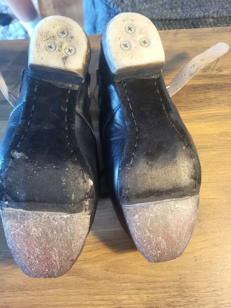 Irish dancing shoes - Image 4