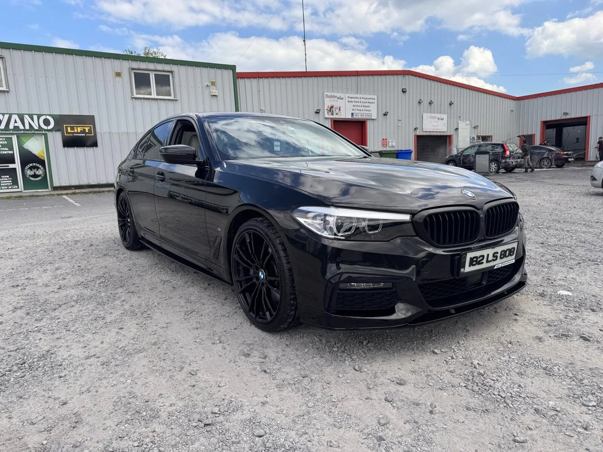 BMW 530e g30 M-Sport iPerformance - Image 1