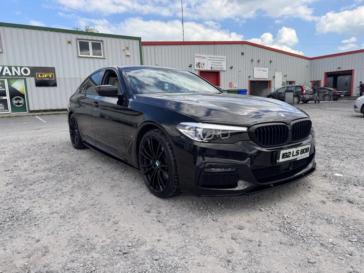 BMW 530e g30 M-Sport iPerformance - Image 2