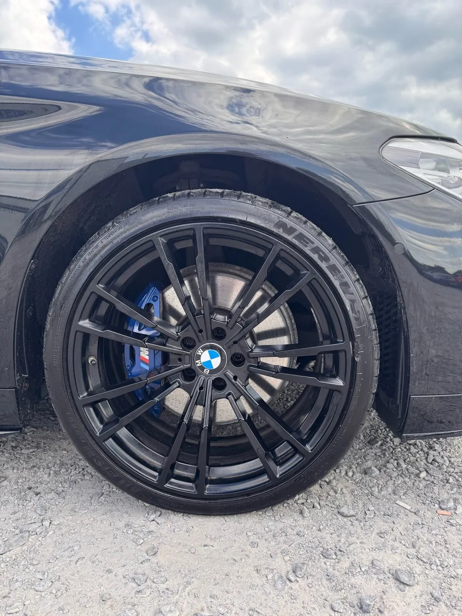 BMW 530e g30 M-Sport iPerformance - Image 3