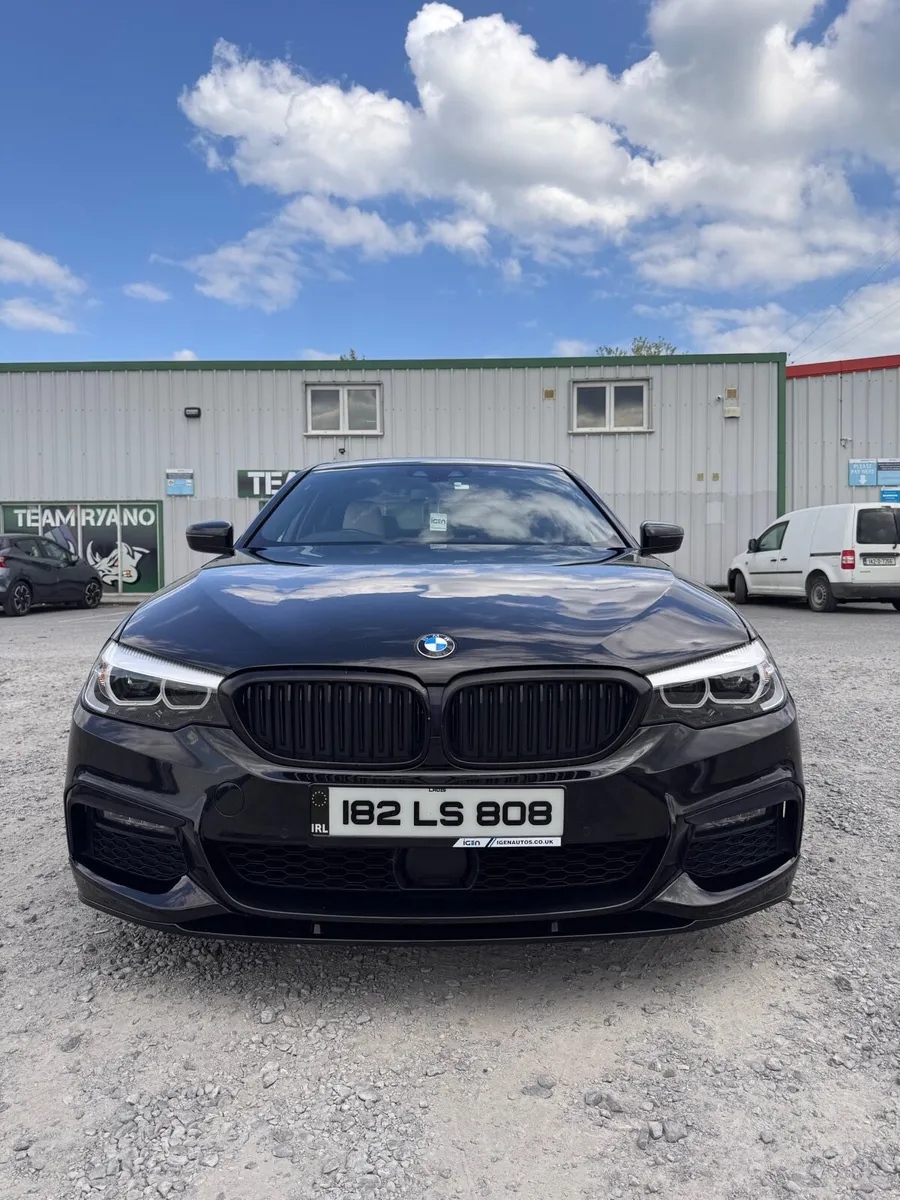 BMW 530e g30 M-Sport iPerformance - Image 4