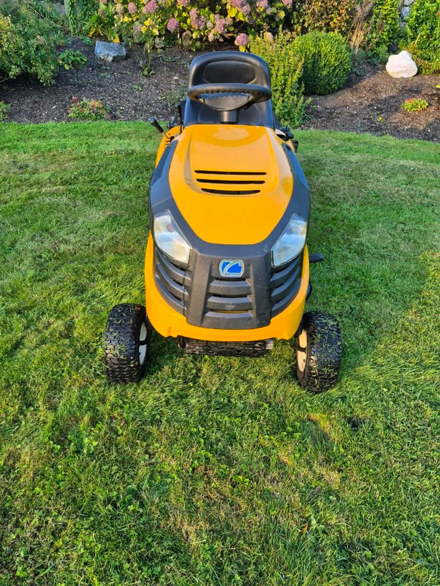 Cub Cadet LT1 Ride on Mower - Image 3