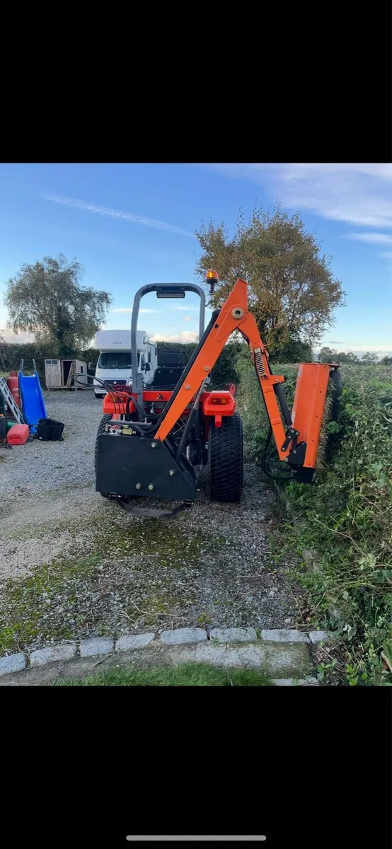 Small Hedge cutter - Image 1