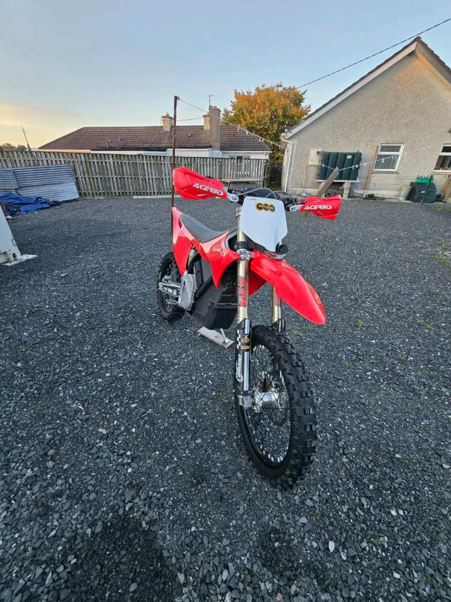 Stark varg may px enduro/mx - Image 1