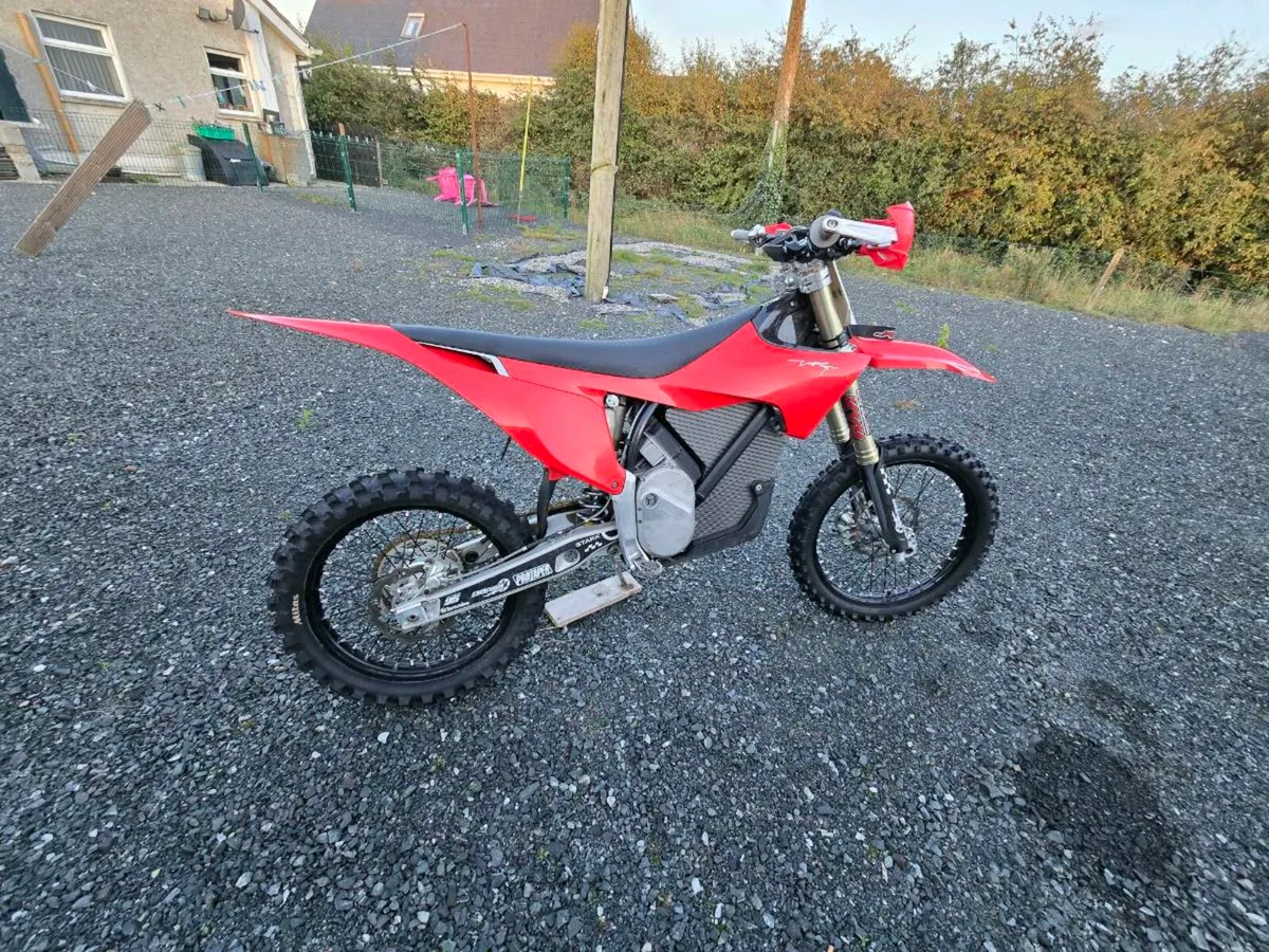 Stark varg may px enduro/mx - Image 3