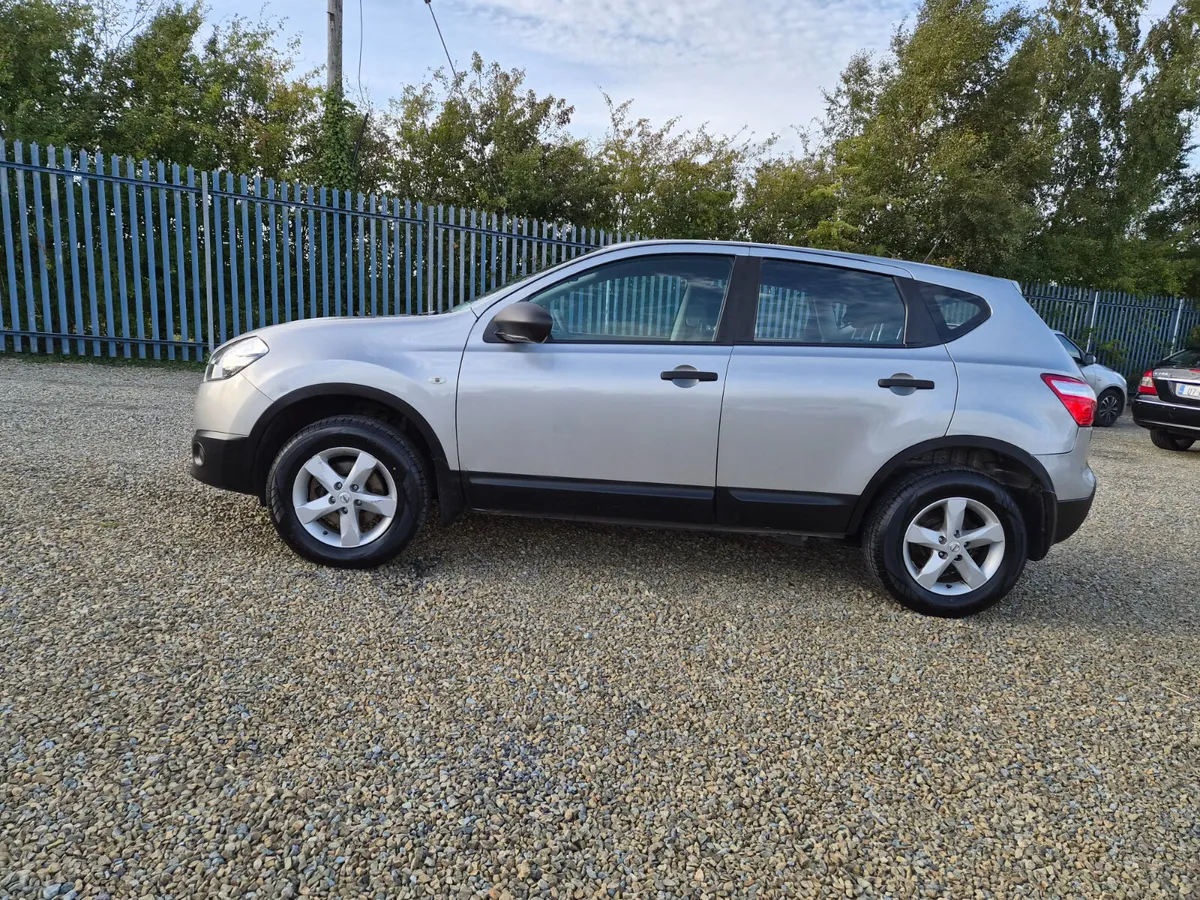 Nissan Qashqai 2012 diesel long tedt - Image 3