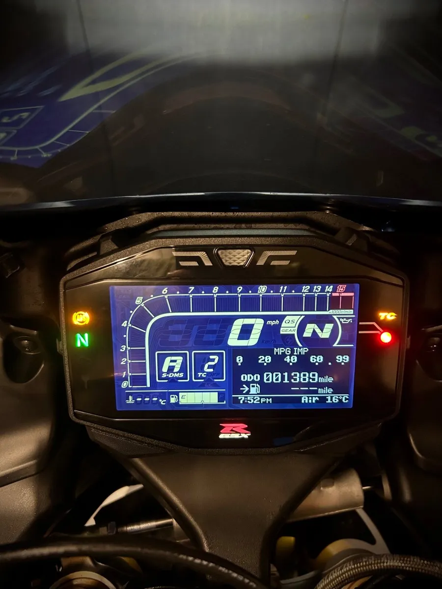 GSXR 1000 R Anniversary - Image 2