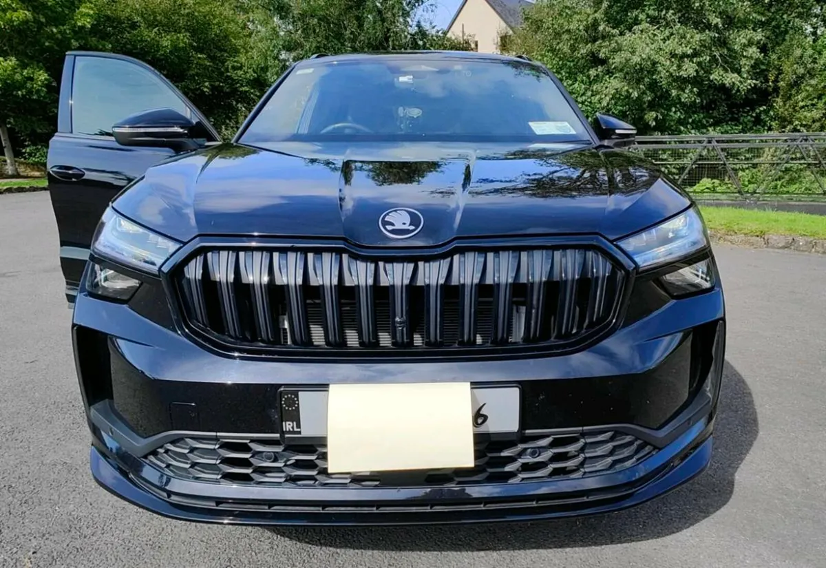 Skoda Kodiaq sportline - Image 1
