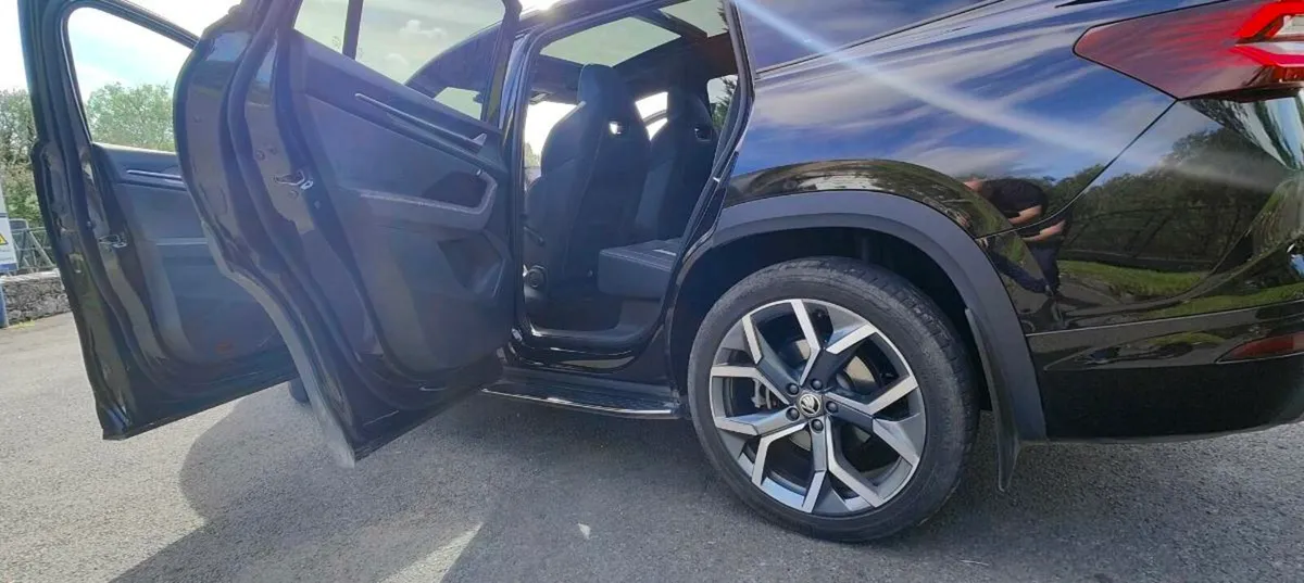 Skoda Kodiaq sportline - Image 3