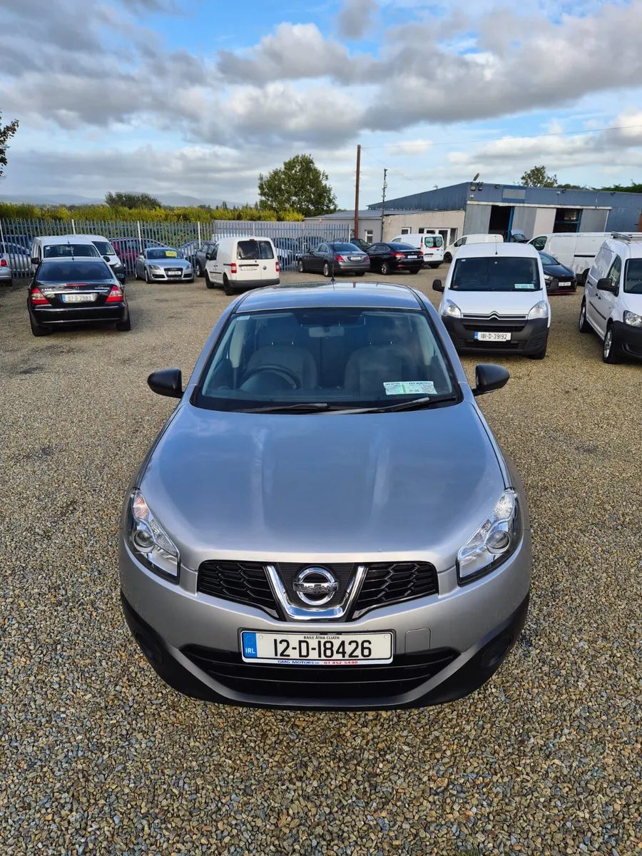 Nissan Qashqai 2012 diesel long tedt - Image 2
