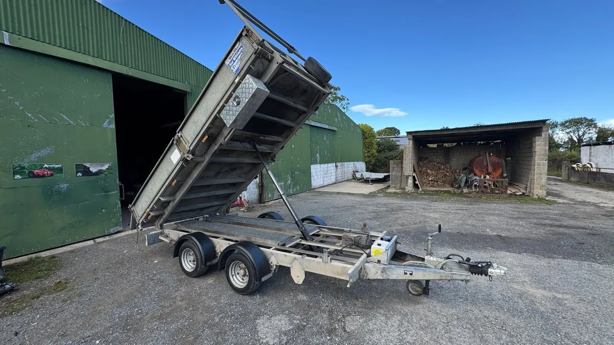 Ifor Williams Trailer. - Image 1