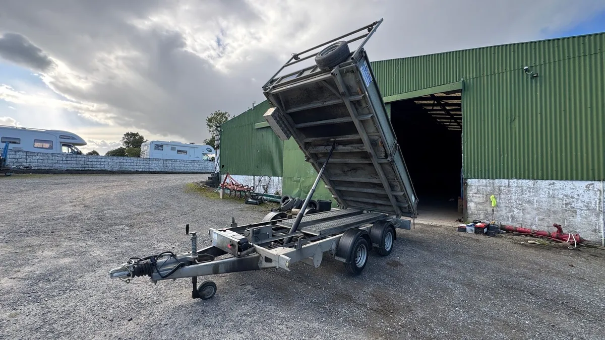 Ifor Williams Trailer. - Image 2