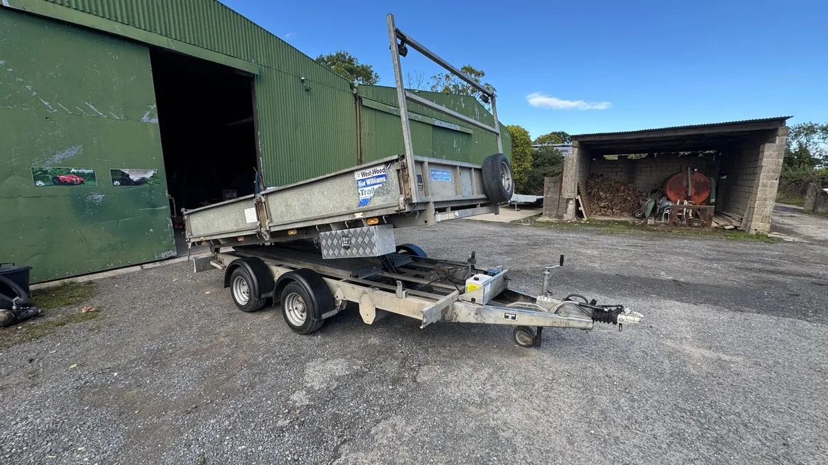 Ifor Williams Trailer. - Image 3