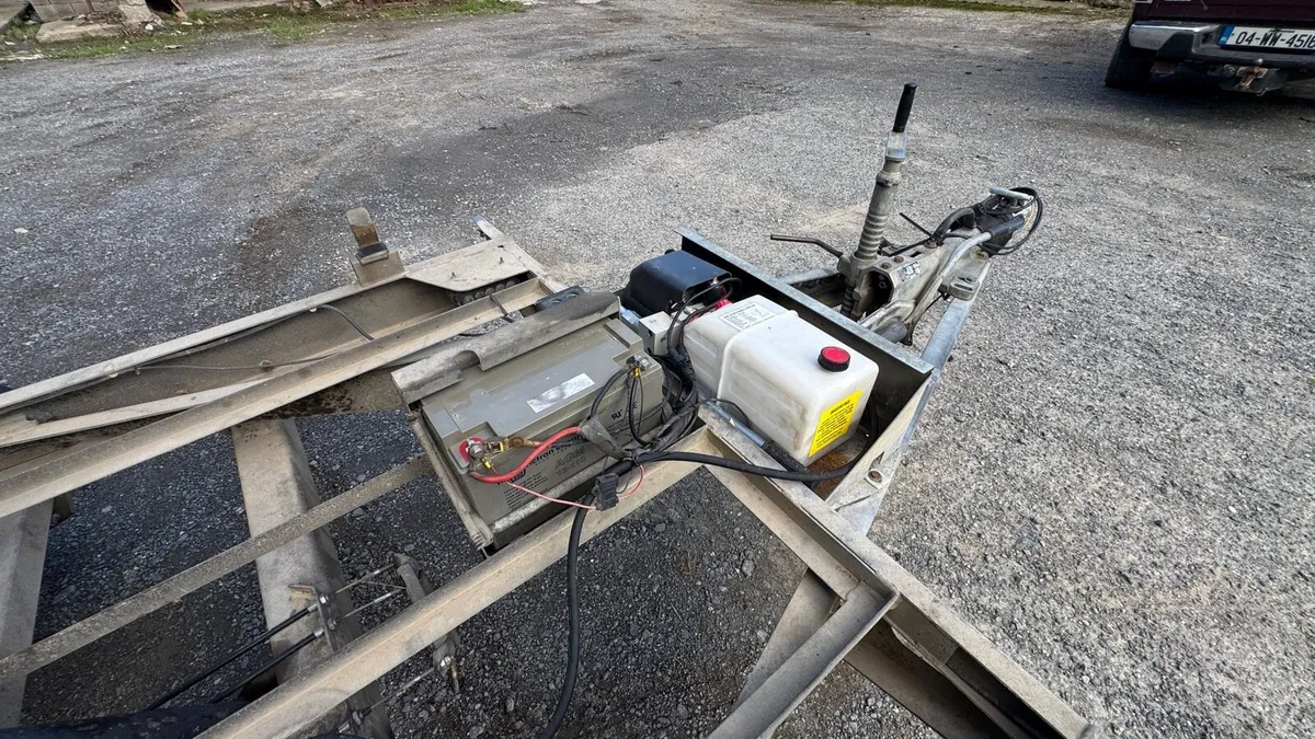 Ifor Williams Trailer. - Image 4