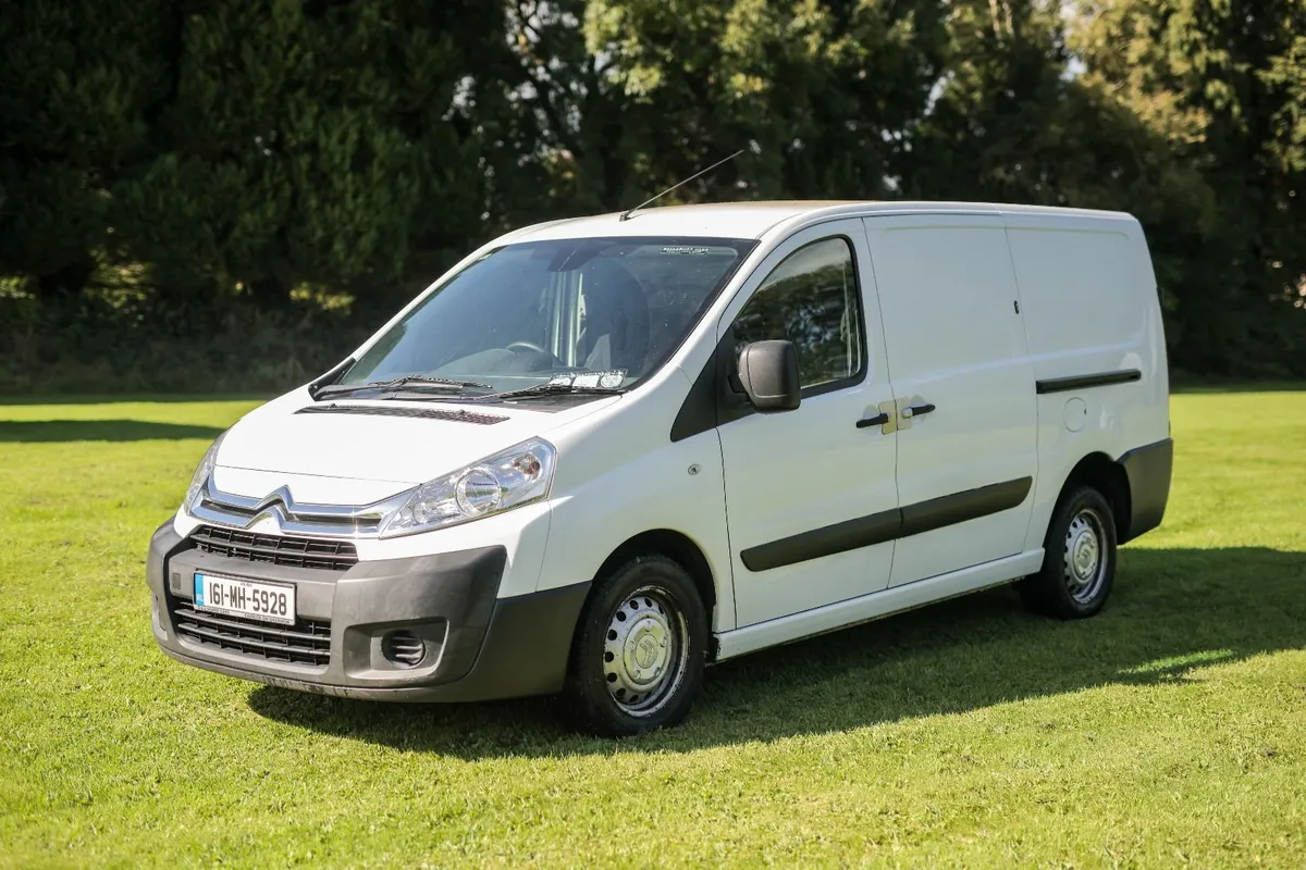 Citroen Dispatch 2016 - Image 3