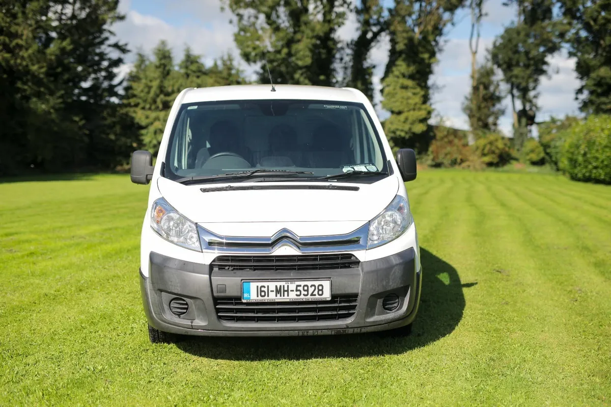 Citroen Dispatch 2016 - Image 4
