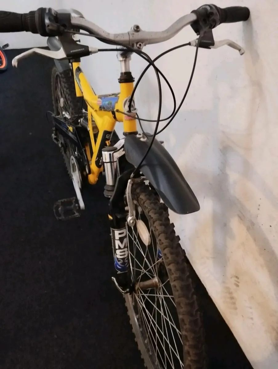 Adults 26inch bike - Image 4