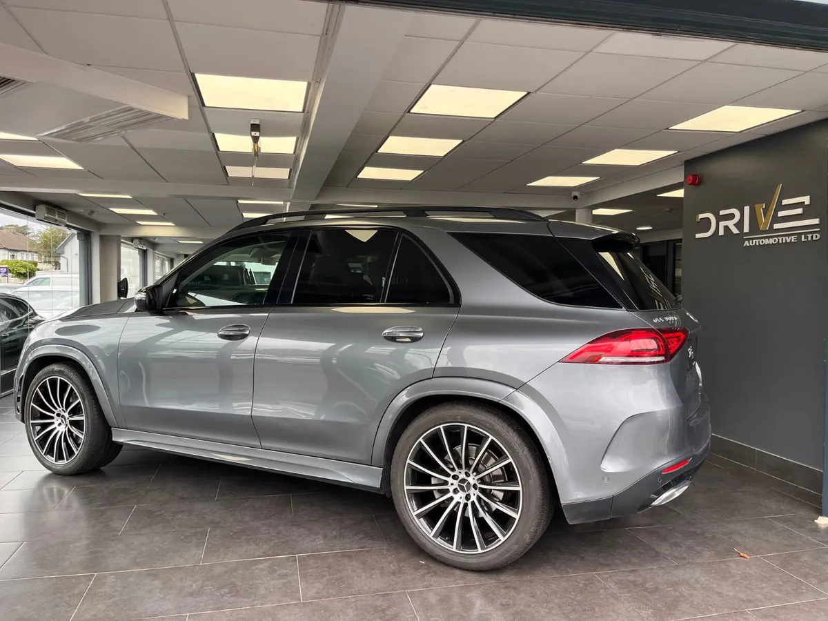 Mercedes-Benz GLE 2019 300DE CDI - Image 2