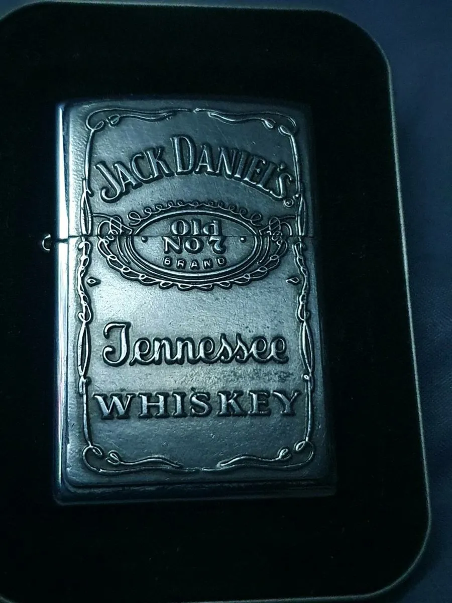 Zippo lighter - Image 1