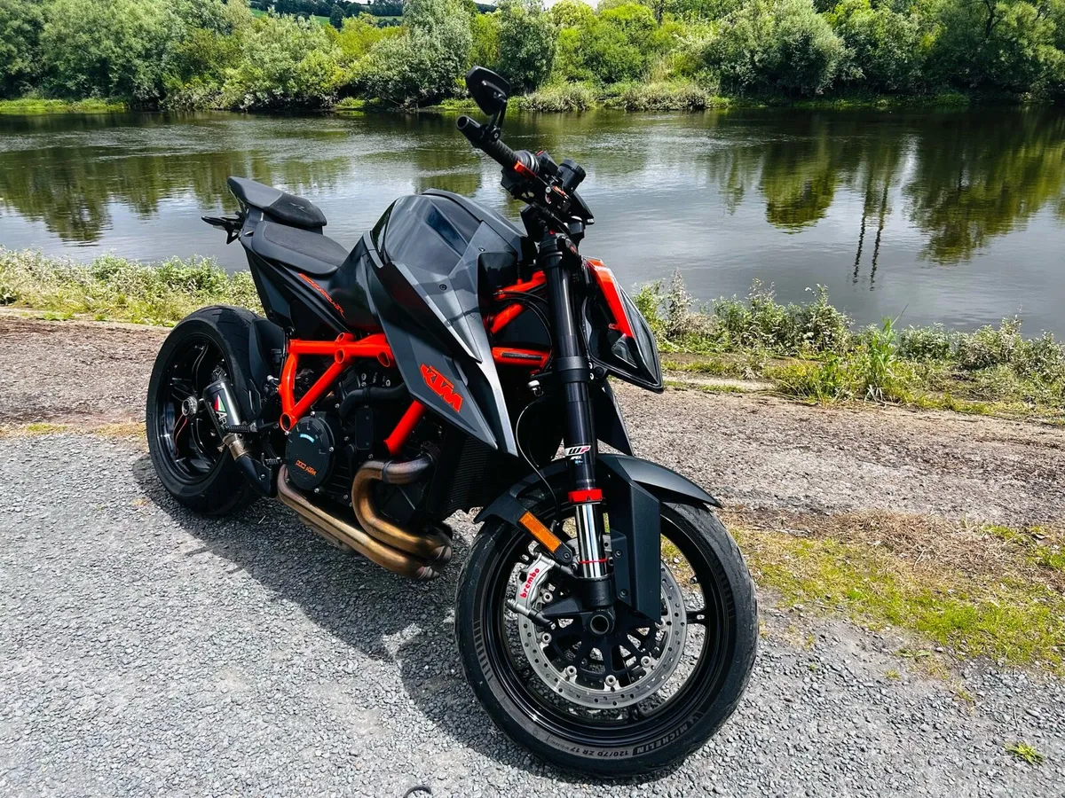 2021 KTM Superduke R, Gen 3, Low miles, 2 owners - Image 1