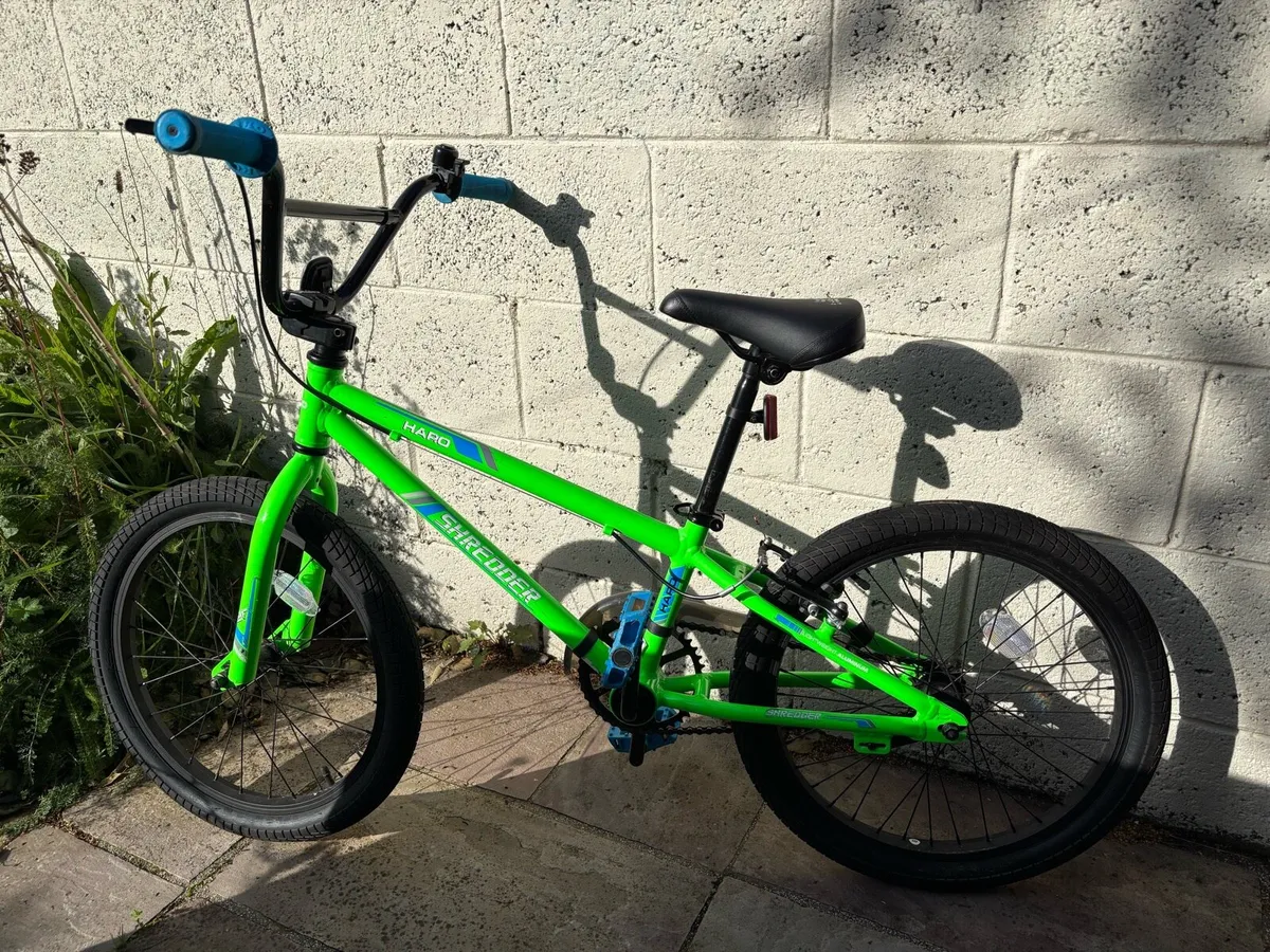 Kids BMX - Haro Shredder 20” - Image 1