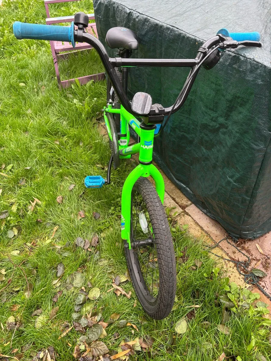 Kids BMX - Haro Shredder 20” - Image 3