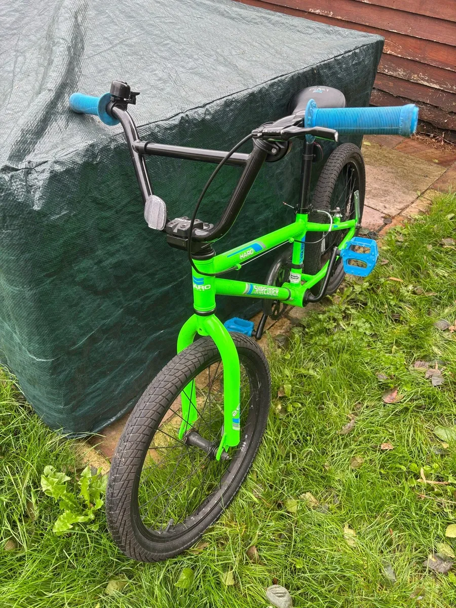 Kids BMX - Haro Shredder 20” - Image 4