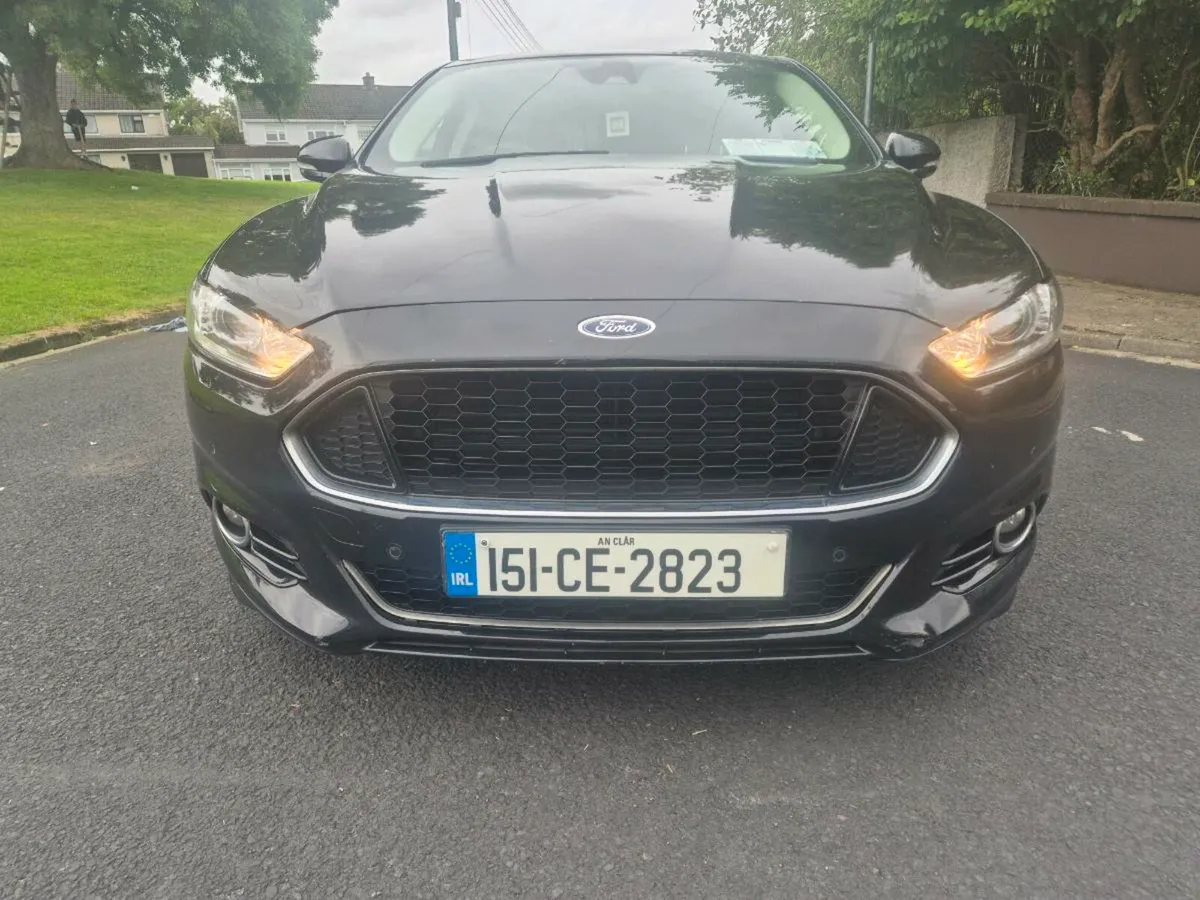 2015 Ford Mondeo - Image 2