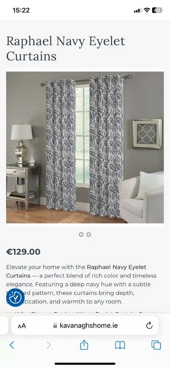 Curtains - Image 1