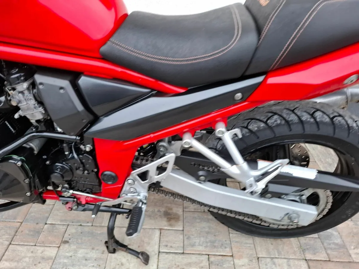 SUZUKI BANDIT GSF 650 2007 - Image 4