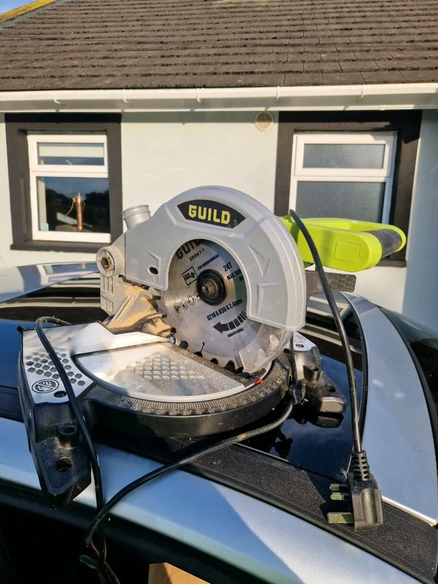 Chop saw - Image 2