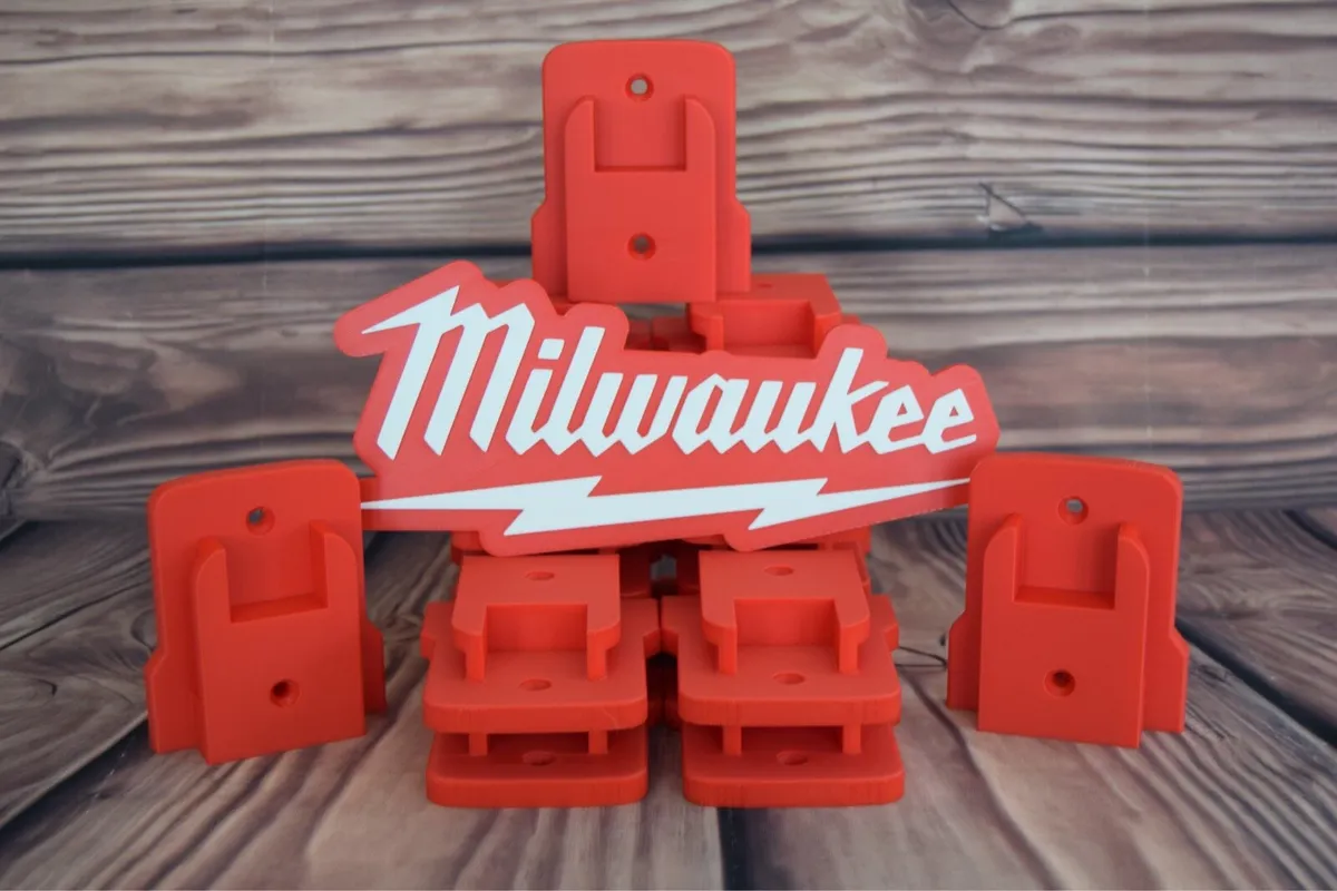Battery and Tool holders (Free postage 3 or more) - Image 3