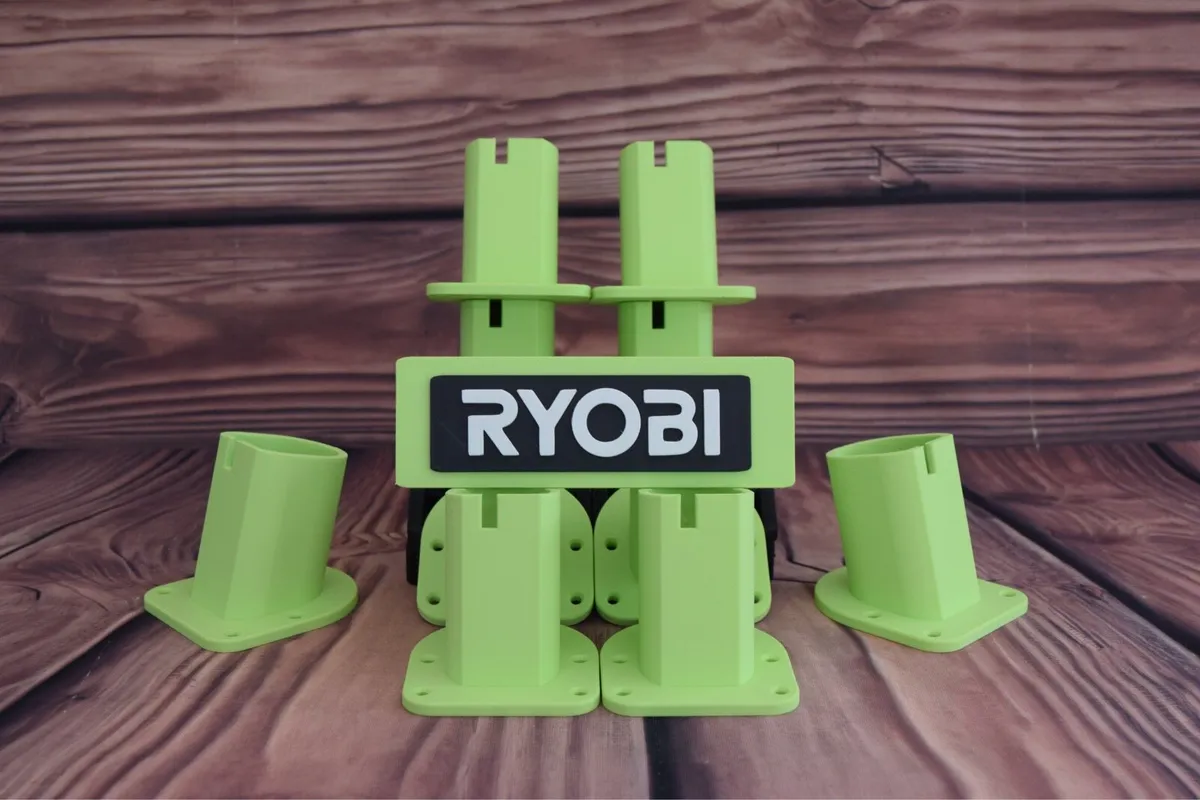 Battery and Tool holders (Free postage 3 or more) - Image 1