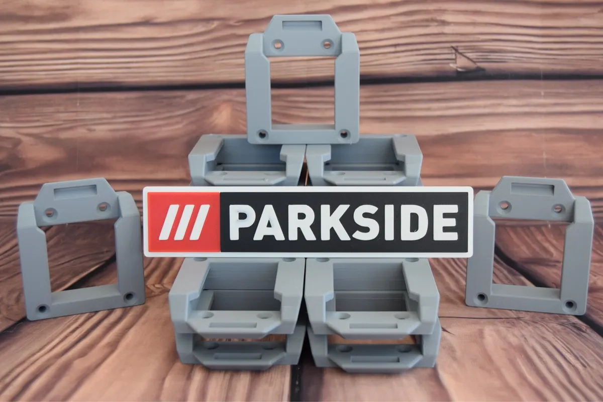 Battery and Tool holders (Free postage 3 or more) - Image 1