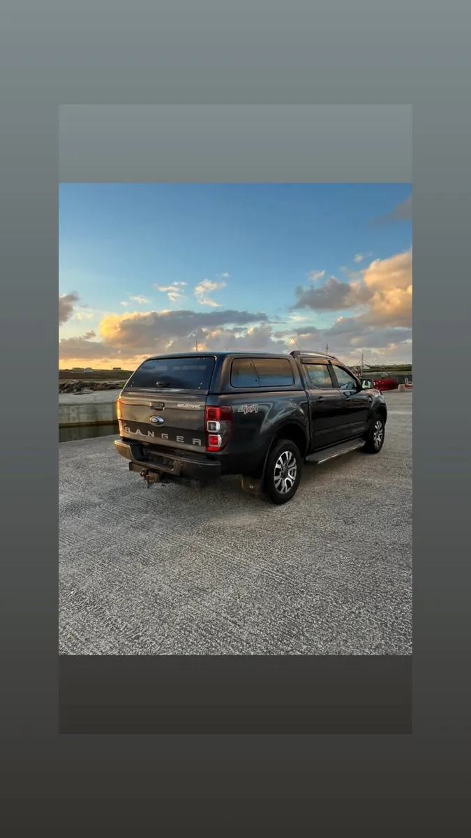Ford Ranger Wildtrak Automatic (NO VAT) 2017 - Image 2