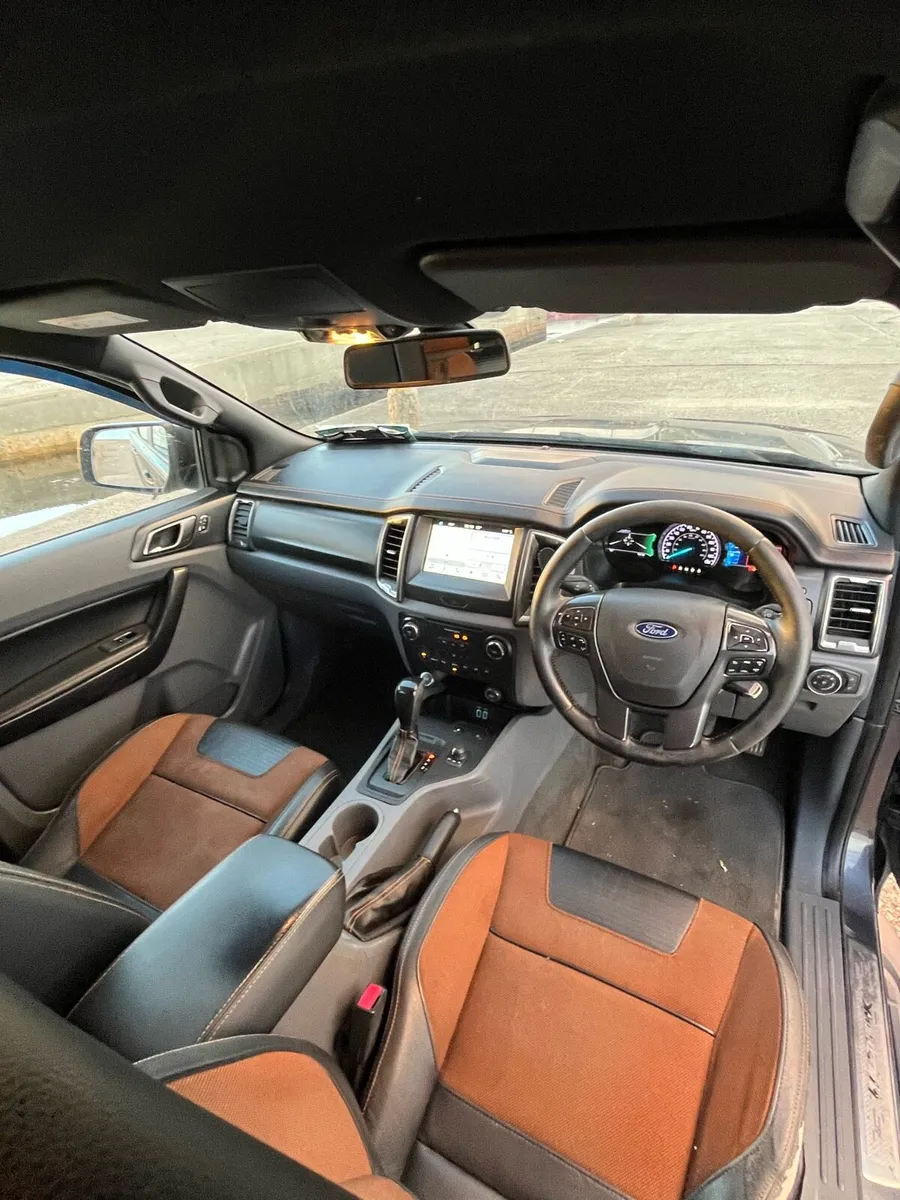 Ford Ranger Wildtrak Automatic (NO VAT) 2017 - Image 4