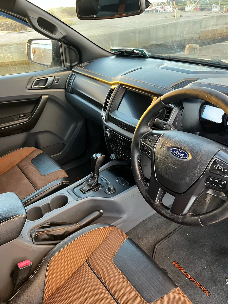 Ford Ranger Wildtrak Automatic (NO VAT) 2017 - Image 3