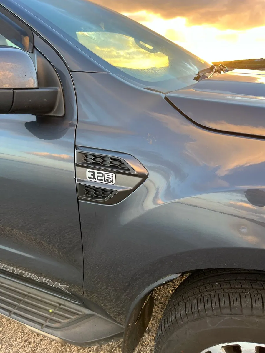 Ford Ranger Wildtrak Automatic (NO VAT) 2017 - Image 4