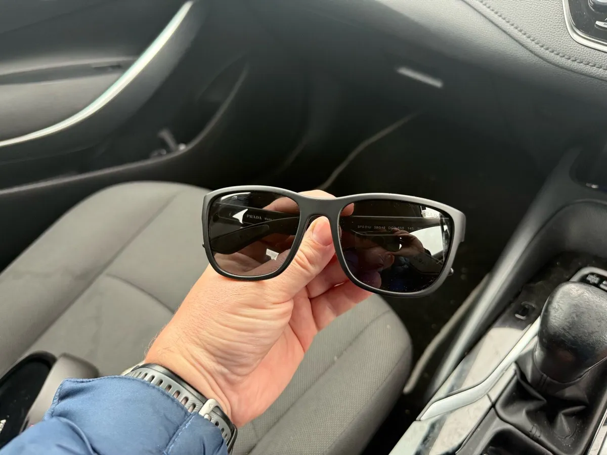 Prada Sunglasses - Image 1