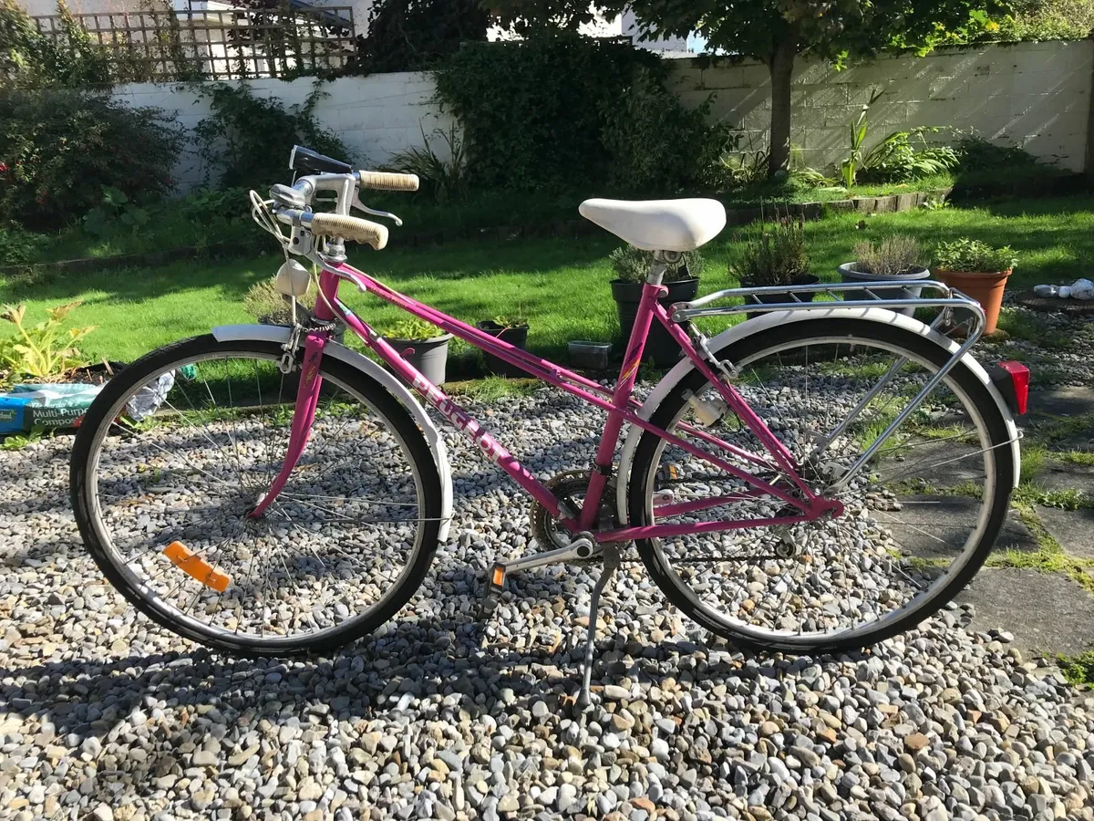 Peugeot bike - Image 1